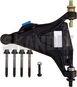 Control arm front left 8628499 (1006985) - Volvo C70 (-2005) - ball joint control arm front left cross brace handlebars strive strut wishbone volvo oe supplier Volvo OE supplier front left