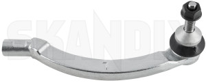 Tie rod end left Front axle 274175 (1007092) - Volvo S60 (-2009), S80 (-2006), V70 P26 (2001-2007) - tie rod end left front axle track rod Own-label axle front left smi system
