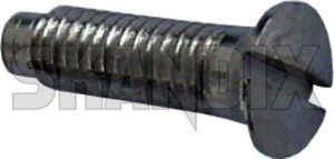 Screw, Headlight frame 115895 (1007316) - Volvo 120, 130, 220, PV - screw headlight frame Own-label 1007315 1008777 1030308