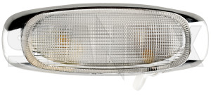 Interior light 662109 (1007328) - Volvo 120, 130, 220, PV, P210 - courtesy lamps dome lights interior light skandix SKANDIX 
