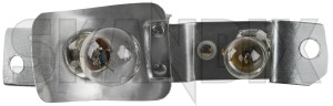Reflector, Indicator left 666773 (1007335) - Volvo 120, 130, 220 - reflector indicator left Own-label left