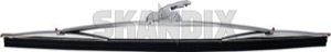 Wiper blade for Windscreen 682706 (1007358) - Volvo PV, P210 - wiper blade for windscreen wipers Own-label cleaning for window windscreen