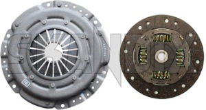 Clutch kit  (1007489) - Volvo 900 - clutch kit Own-label clutch releaser without