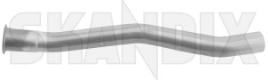Adapter, Fan-type Manifold  (1007530) - Volvo 120, 130, 220, P1800 - 1800e adapter fan type manifold adapter fantype manifold p1800e simons Simons      exhaust fantype fan type manifold sports