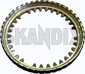 Synchronizer ring, Manual transmission 8719916 (1007621) - Saab 900 (-1993) - synchronizer ring manual transmission Genuine 