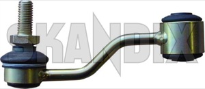 Sway bar link Rear axle fits left and right 3434868 (1007683) - Volvo 400 - stabilizer rods sway bar link rear axle fits left and right swaybars Genuine and axle fits left rear right