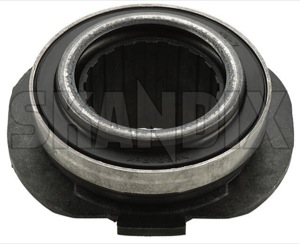 Release bearing 30813705 (1007691) - Volvo S40, V40 (-2004) - release bearing Own-label 