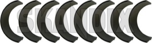 Big end bearings 1st Oversize 276659 (1007752) - Volvo 120 130, PV - big end bearings 1st oversize Own-label 0,010 0010inch 0 010inch 0,010 0010 0 010 1st inch oversize