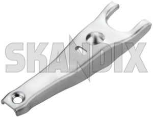Release fork, Clutch 1220763 (1007927) - Volvo 700, 900 - release fork clutch Genuine drive for hand hydraulic left leftrighthand left right hand lefthanddrive lhd rhd right righthanddrive traffic