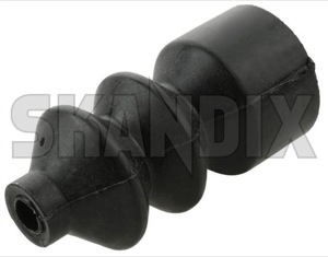 Rubber boot, Slave cylinder 673034 (1007996) - Volvo 120, 130, 220, P1800 - 1800e p1800e rubber boot slave cylinder Own-label 