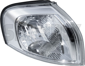 Indicator, front right silver 30655423 (1008011) - Volvo S80 (-2006) - frontindicator indicator front right silver Genuine bulb for holder light right silver vehicles without xenon