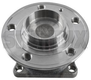 Wheel bearing Rear axle fits left and right 9173872 (1008240) - Volvo S60 (-2009), S80 (-2006), V70 P26 (2001-2007) - wheel bearing rear axle fits left and right ina / fag / litens / gmb / koyo INA FAG Litens GMB Koyo INA  FAG  Litens  GMB  Koyo and awd axle fits left rear right screws without