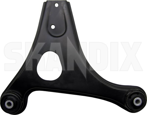 Control arm left Front axle 3421396 (1008314) - Volvo 400 - Keywords: ball joint control arm left front axle cross brace handlebars strive strut wishbone Own-label axle ball bushings front joint left with without
