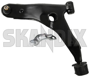 Control arm left 30887653 (1008380) - Volvo S40, V40 (-2004) - ball joint control arm left cross brace handlebars strive strut wishbone Own-label axle ball bushings front joint left with