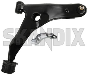 Control arm right 30887654 (1008381) - Volvo S40, V40 (-2004) - ball joint control arm right cross brace handlebars strive strut wishbone Own-label axle ball bushings front joint right with