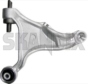Control arm right 36051003 (1008410) - Volvo S60 (-2009), V70 P26 (2001-2007) - ball joint control arm right cross brace handlebars strive strut wishbone Own-label addon add on axle ball bushings front joint material right with without