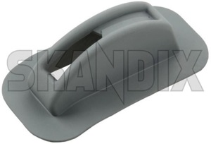 Hand brake lever boot grey 669582 (1008571) - Volvo 120, 130, 220, PV - cover hand brake lever boot grey parking brake lever boot Own-label drive for grey hand left leftrighthand left right hand lefthanddrive lhd rhd right righthanddrive traffic