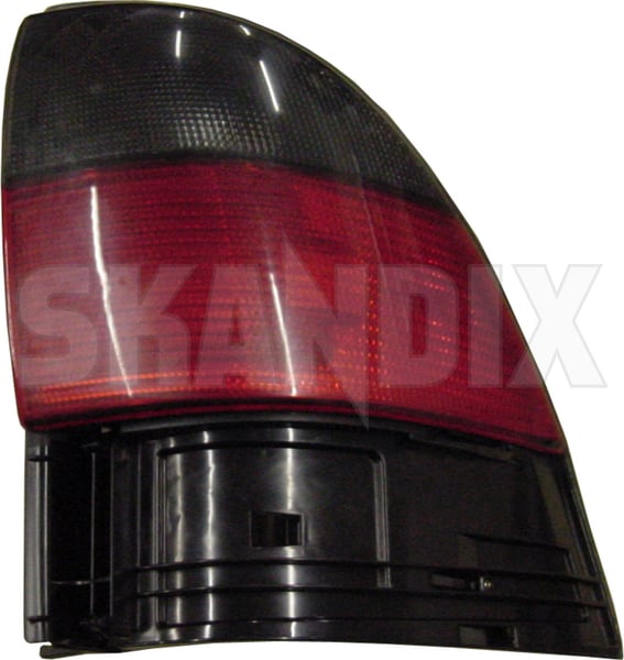 Combination taillight outer right 4914669 (1008982) - Saab 9-5 (-2010) - Keywords: backlight combination taillight outer right taillamp taillight Genuine outer right
