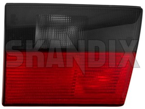 Combination taillight inner left with Fog taillight 4914636 (1008985) - Saab 9-5 (-2010) - backlight combination taillight inner left with fog taillight taillamp taillight Genuine fog inner left taillight with