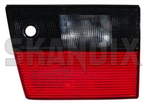 Combination taillight inner right with Fog taillight 4914644 (1008986) - Saab 9-5 (-2010) - backlight combination taillight inner right with fog taillight taillamp taillight Genuine fog inner right taillight with