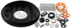 Repair kit, Brake booster  (1009224) - Volvo 120, 130, 220, P1800 - 1800e p1800e repair kit brake booster Own-label 1  1circuit 1 circuit 1002772