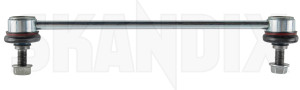 Sway bar link Front axle fits left and right 30884179 (1009228) - Volvo S40, V40 (-2004) - stabilizer rods sway bar link front axle fits left and right swaybars Genuine and axle fits front left right