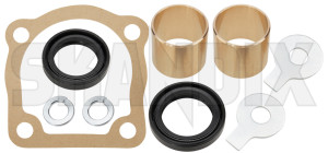 Gasket set, Steering rack 54929 (1009283) - Volvo 120, 130, 220, P1800, P1800ES, PV, P210 - 1800e gasket set steering rack p1800e packning seal Own-label 