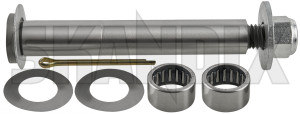 Repair kit, Idler Arm 54928 (1009284) - Volvo 120 130, P1800 - 1800e p1800e pitman arm pitmanarm rebuild set repair kit idler arm reversing lever steering pin Own-label 