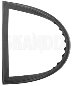 SKANDIX Shop Volvo Ersatzteile: Dichtung, Verglasung Seitenscheibe, Tür  665202 (1009294)