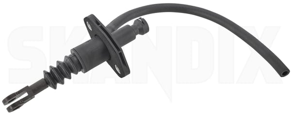 Master cylinder, Clutch 90490763 (1009334) - Saab 9-5 (-2010) - ОЕ-Numbers: 5258728 - Keywords: master cylinder clutch Own-label drive for hand left lefthand left hand lefthanddrive lhd vehicles