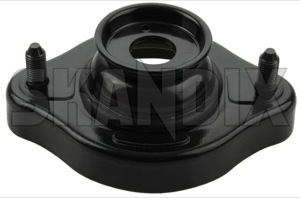 Suspension strut Support Bearing Rear axle 30818111 (1009403) - Volvo S40, V40 (-2004) - suspension strut support bearing rear axle Own-label adjustment axle for height rear ride vehicles without