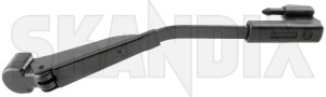 Wiper arm, Headlight cleaning 9151655 (1009457) - Volvo 850, C70 (-2005), S40, V40 (-2004), S70, V70 (-2000), V70 XC (-2000) - wiper arm headlight cleaning wipers Genuine additional info info  jet left note please right with