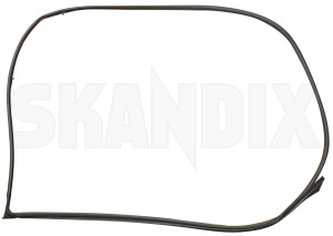 Door seal front for Door right 30634691 (1009465) - Volvo S60 (-2009), V70 P26 (2001-2007), XC70 (2001-2007) - door seal front for door right packning Genuine door for front right