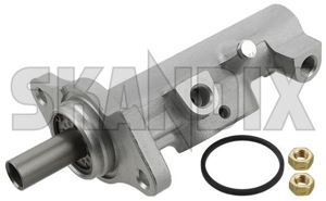Master brake cylinder for vehicles without DSTC 8602367 (1009478) - Volvo S60 (-2009), S80 (-2006), V70 P26 (2001-2007), XC70 (2001-2007) - master brake cylinder for vehicles without dstc Own-label drive dstc for hand left lefthand left hand lefthanddrive lhd vehicles without