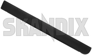 SKANDIX Shop Volvo Ersatzteile: Zierleiste, Tür hinten links unten nicht  lackierbar 9190846 (1009498)