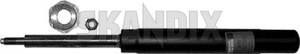 Shock absorber Front axle Gas pressure Performance  (1009902) - Saab 9-3 (-2003) - shock absorber front axle gas pressure performance sachs handel Sachs Handel 2 additional axle front gas info info  note performance pieces please pressure