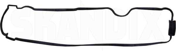 Gasket, Valve cover right (1009934) - Saab 900 (1994-), 9000 - Keywords: gasket valve cover right packning seal Own-label additional cover cylinderhead form gasket info info note please right valve