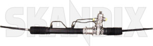 Steering rack 8251800 (1010251) - Volvo S40, V40 (-2004) - steering rack Own-label additional drive exchange for hand hydraulic info info  left lefthand left hand lefthanddrive lhd note part please vehicles