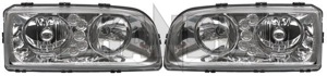 Styling Headlight  (1010267) - Volvo 850 - styling headlight Own-label aiming both checked clear drivers dual etype e type for glass headlight kit left motor passengers right side sides without