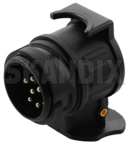 Socket adapter from 13 to 7 poles 8685525 (1010354) - universal - socket adapter from 13 to 7 poles Own-label 13 7 from poles to