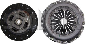 Clutch kit 272469 (1010370) - Volvo S40, V40 (-2004) - clutch kit Genuine according are clutch for installation manufacturer manufacturer  necessary releaser special to tools vehicle without