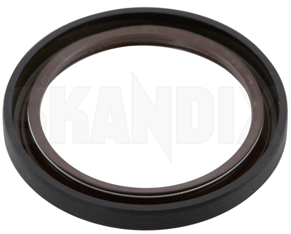 Radial oil seal Crankshaft, Belt pulley side 30862838 (1010461) - Volvo S40, V40 (-2004) - Keywords: radial oil seal crankshaft belt pulley side Own-label belt crankshaft crankshaft pulley side