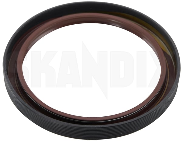Radial oil seal Crankshaft, Clutch side 30862835 (1010462) - Volvo S40, V40 (-2004) - Keywords: radial oil seal crankshaft clutch side Own-label clutch crankshaft crankshaft side