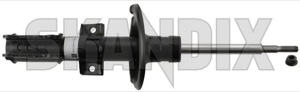 Shock absorber Front axle Gas pressure  (1010489) - Volvo S60 (-2009), S80 (-2006), V70 P26 (2001-2007) - shock absorber front axle gas pressure sachs handel Sachs Handel 2 additional axle front gas info info  note pieces please pressure