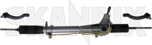 Steering rack 5003966 (1010562) - Volvo 900, S90, V90 (-1998) - steering rack Own-label attention attention  drive exchange for hand hydraulic left lefthand left hand lefthanddrive lhd part policy return special vehicles with