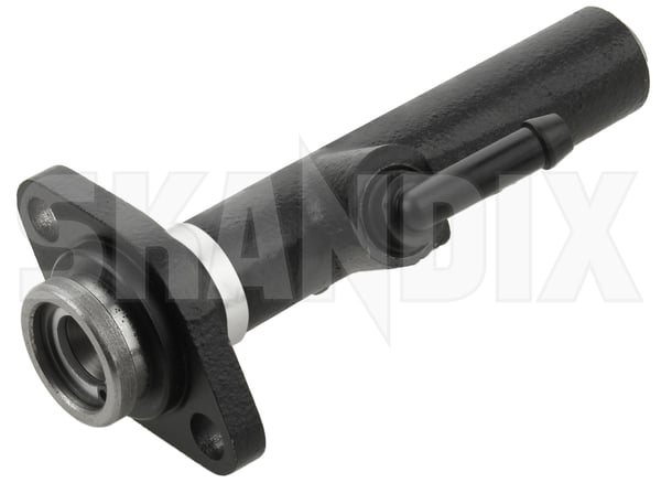 Master cylinder, Clutch 4925939 (1010597) - Saab 900 (1994-) - ОЕ-Numbers: 4386579, 4578845 - Keywords: master cylinder clutch Genuine Hedin Saab Parts acssensonic acs sensonic for hydraulic vehicles with