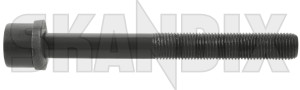 Cylinder head bolt 90466480 (1010812) - Saab 9-5 (-2010), 900 (1994-), 9000 - cylinder head bolt cylinderheadbolt Own-label bolt do more not once part stretch than use