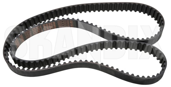 Zahnriemen 23 mm 9180954 (1010878) - Volvo 850, 900, C70 (-2005), S40, V40 (-2004), S70, V70 (-2000), V70 XC (-2000) - ОЕ-Nummern: 271834, 272327, 31316931 - Keywords: 850 854 855 960 964 965 cabrio cross country doppelzahnriehmen doppelzahnriemen riehmen riemen s40 s70 steuerriehmen steuerriemen treibriehmen treibriemen v40 v70 v70xc xc zahnriehmen zahnriemen 23 mm Original 23 23mm automatischem fahrzeuge fuer mit mm riemenspanner