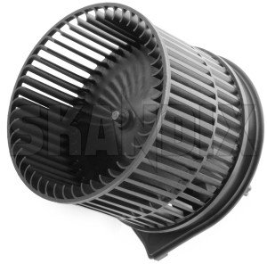 Electric motor, Blower 5331236 (1010884) - Saab 9-5 (-2010) - electric motor blower interior fan Own-label instructions instructions  note please service the