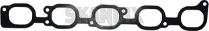 Gasket, Intake manifold 1275055 (1010956) - Volvo 850 - gasket intake manifold packning seal Own-label      cylinderhead egr engines for gasket intake manifold with
